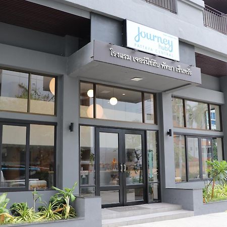 Journeyhub Pattaya Central 外观 照片