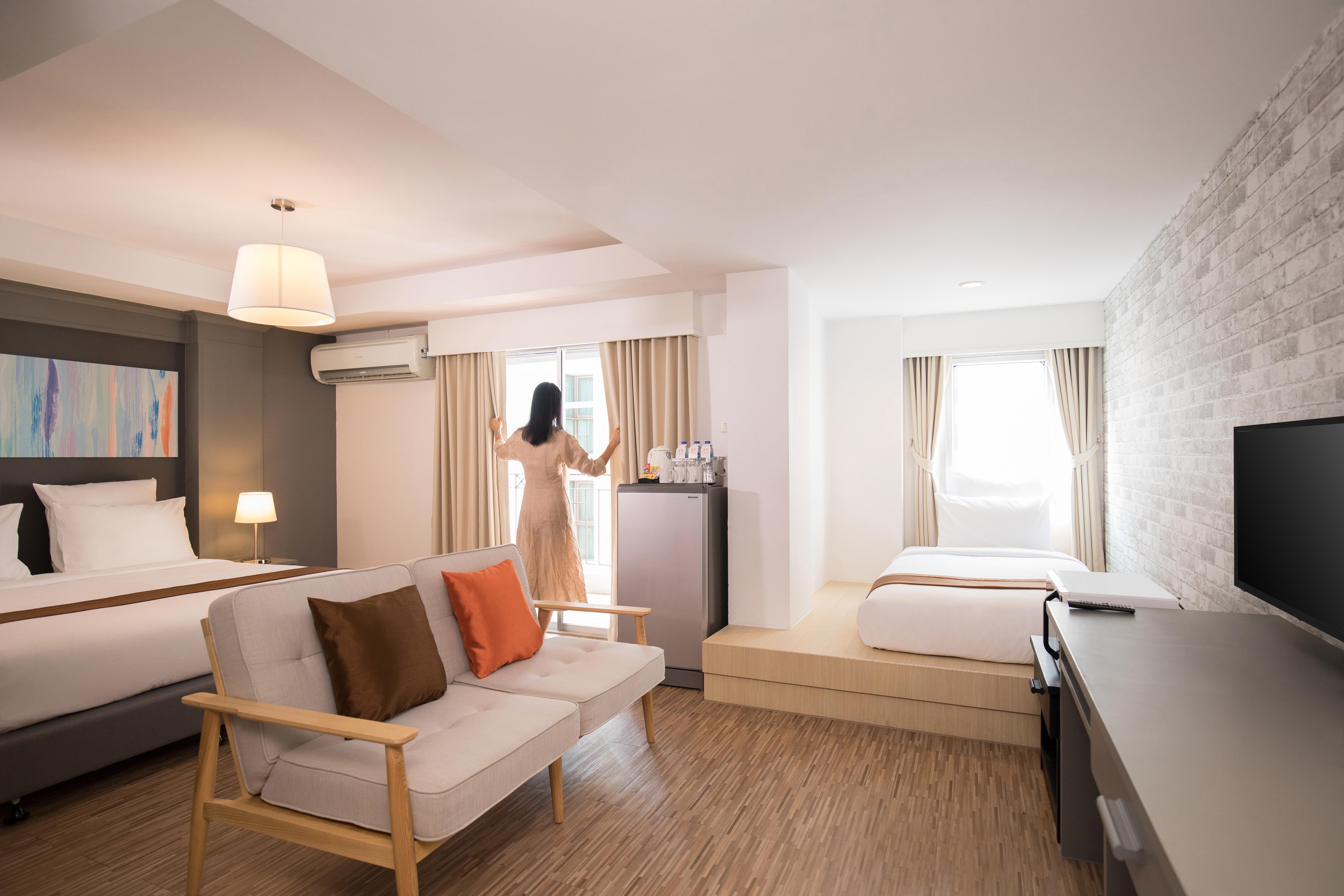 Journeyhub Pattaya Central 外观 照片