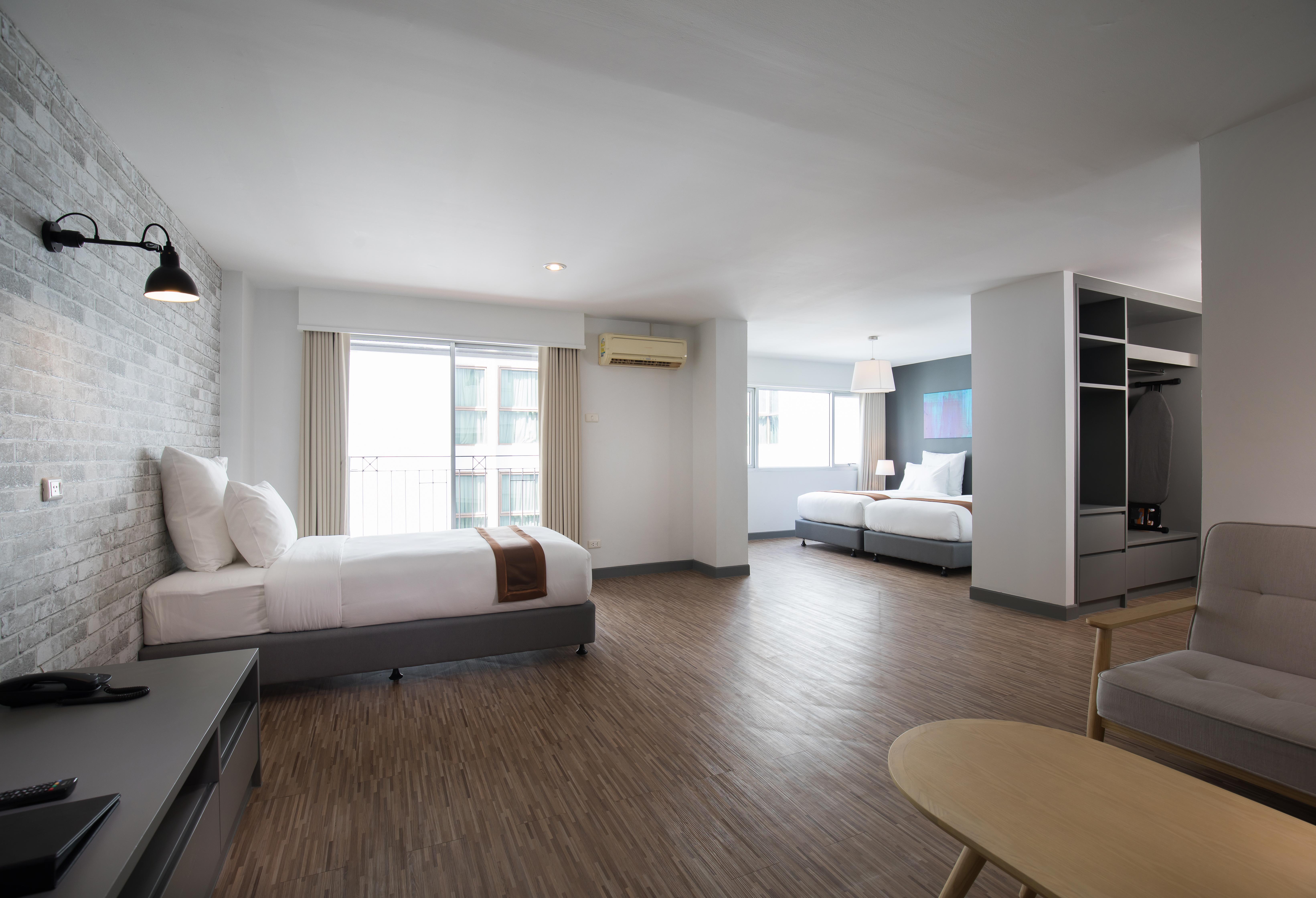 Journeyhub Pattaya Central 外观 照片