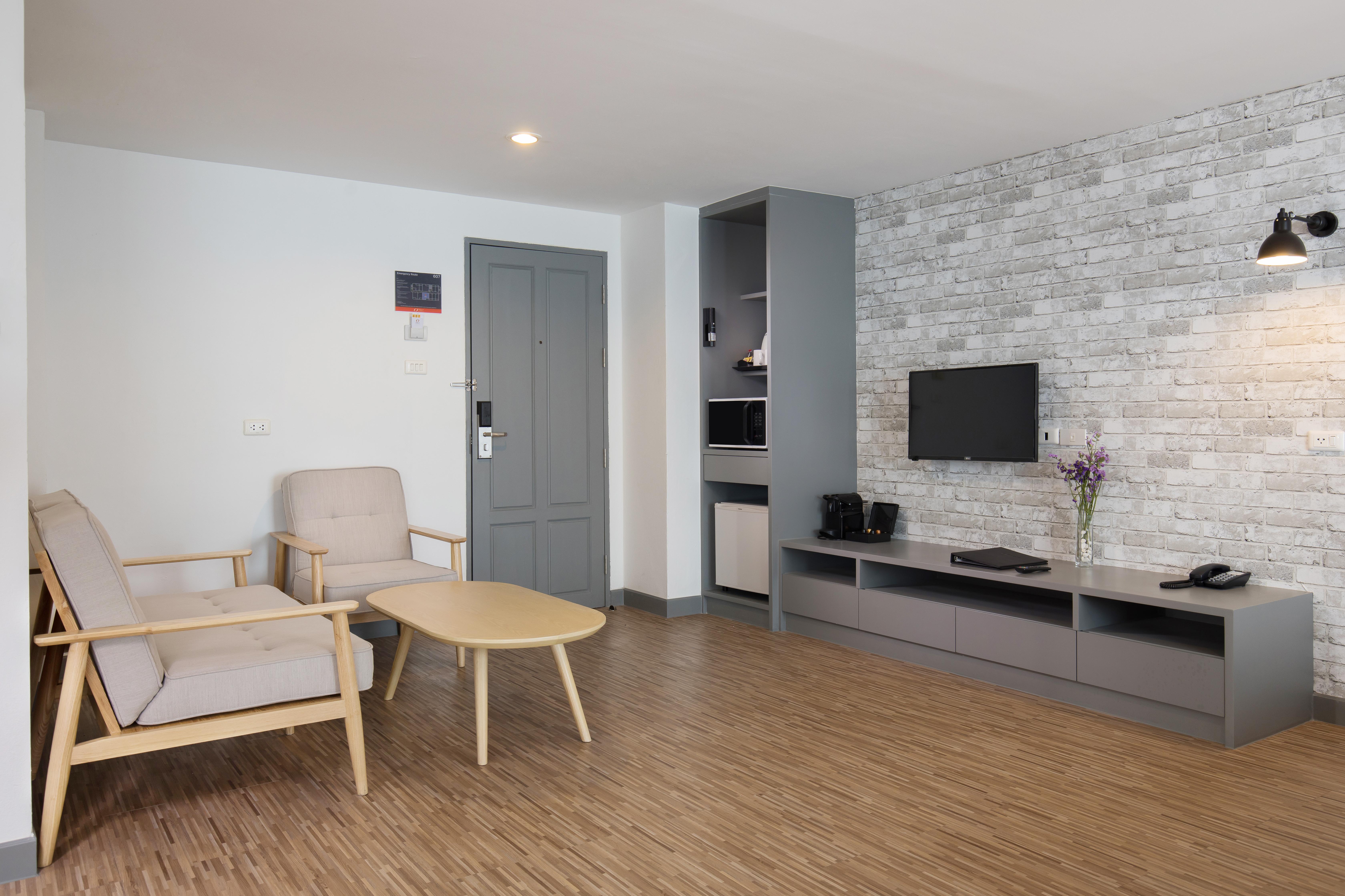 Journeyhub Pattaya Central 外观 照片