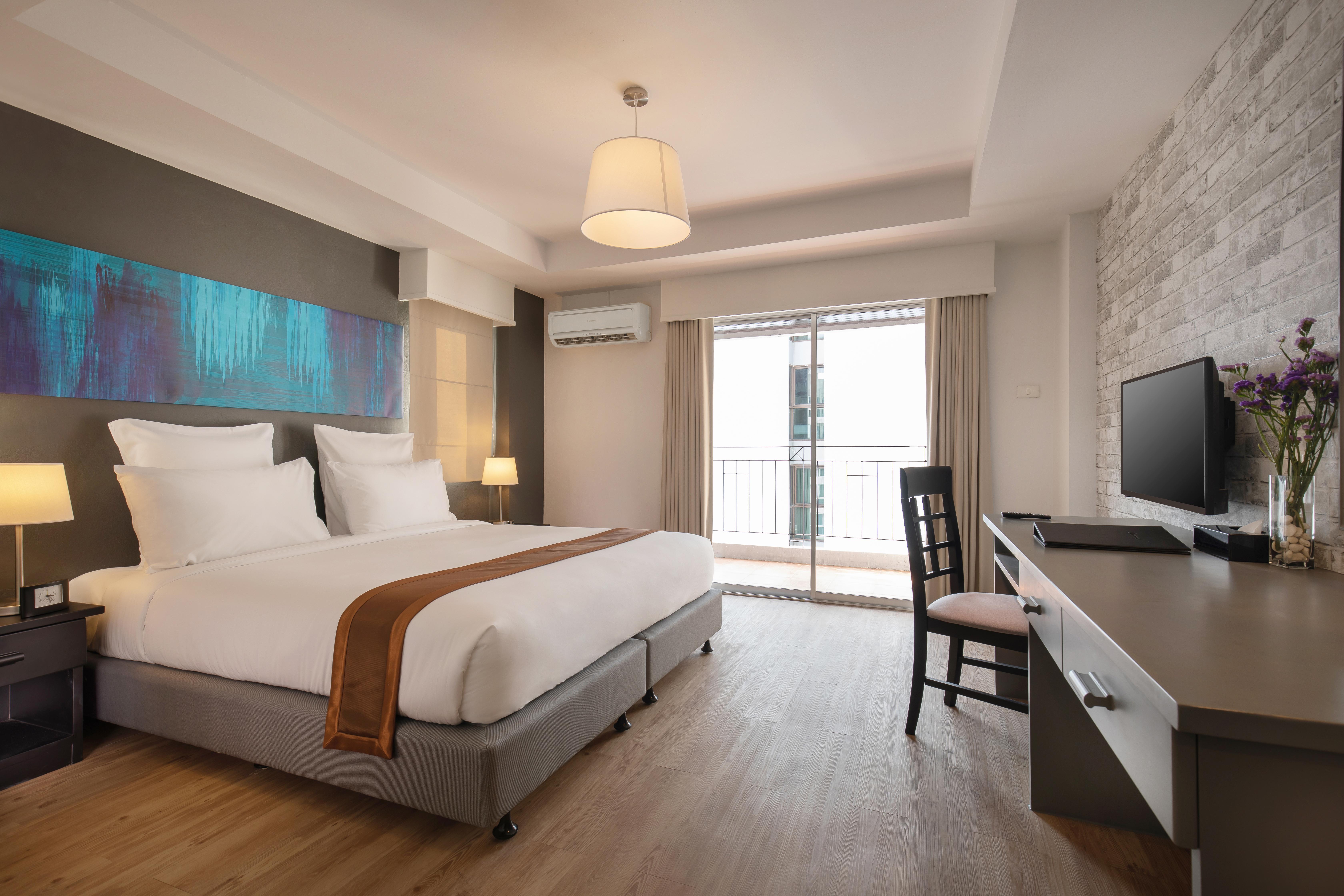 Journeyhub Pattaya Central 外观 照片
