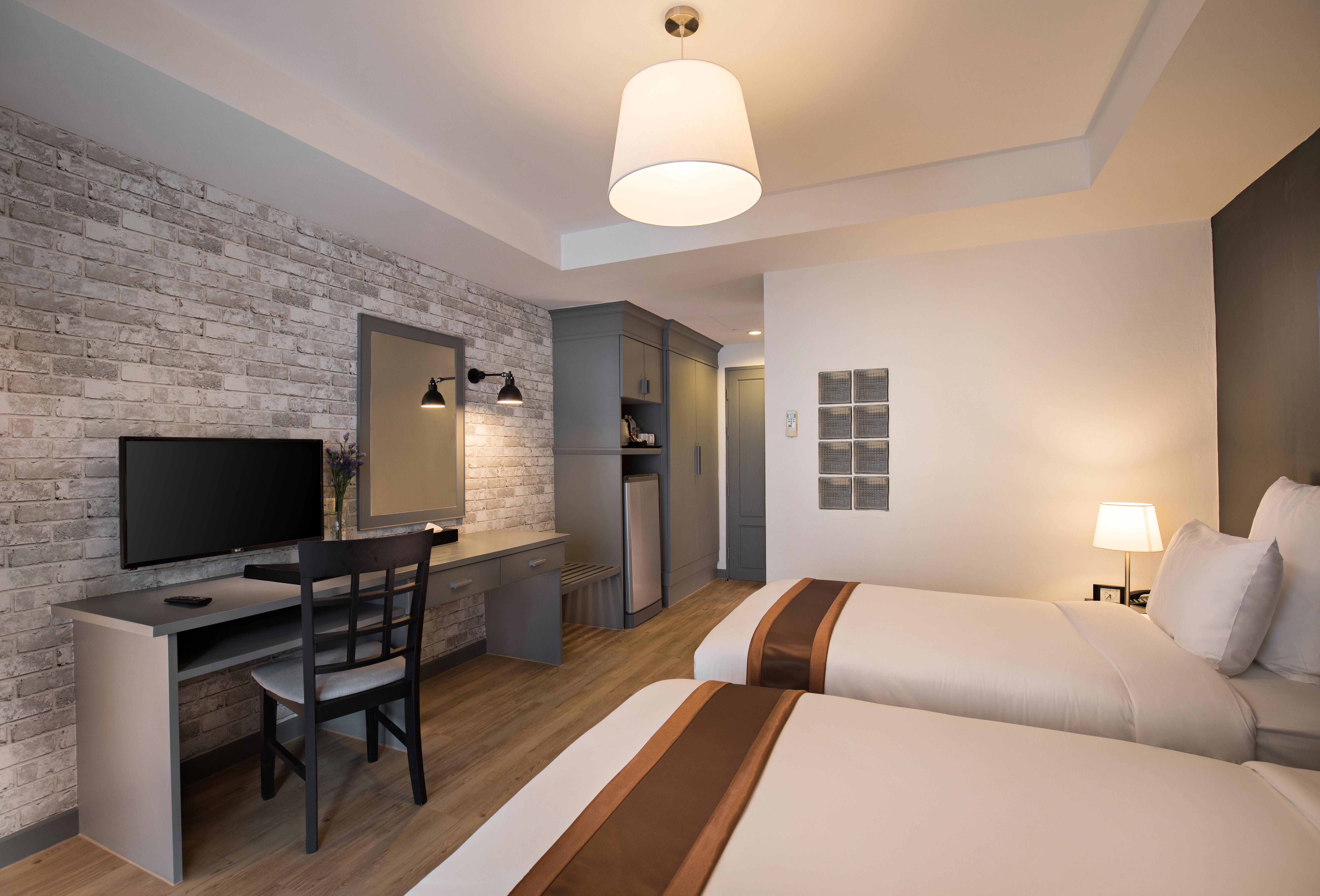 Journeyhub Pattaya Central 外观 照片