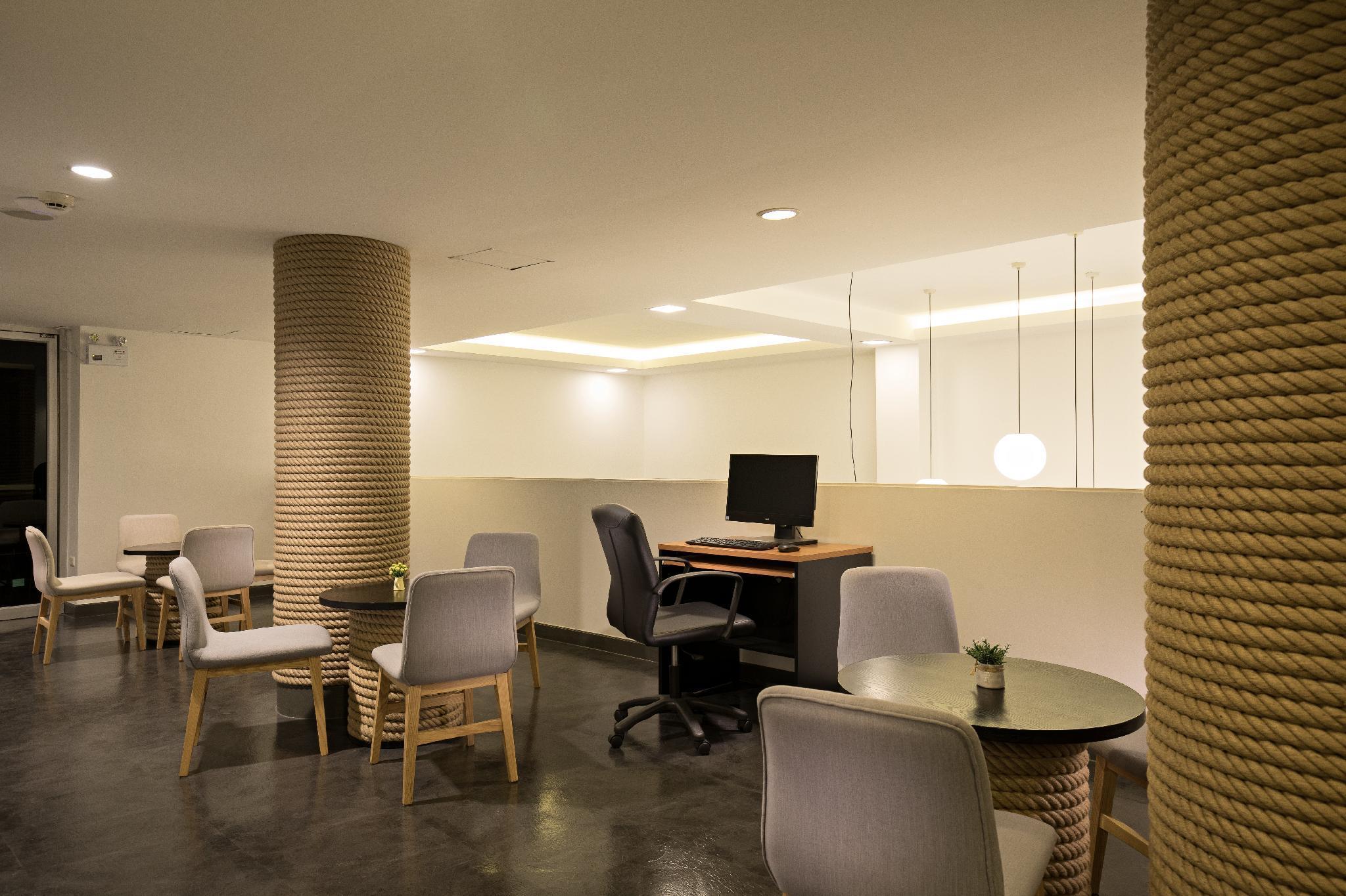Journeyhub Pattaya Central 外观 照片