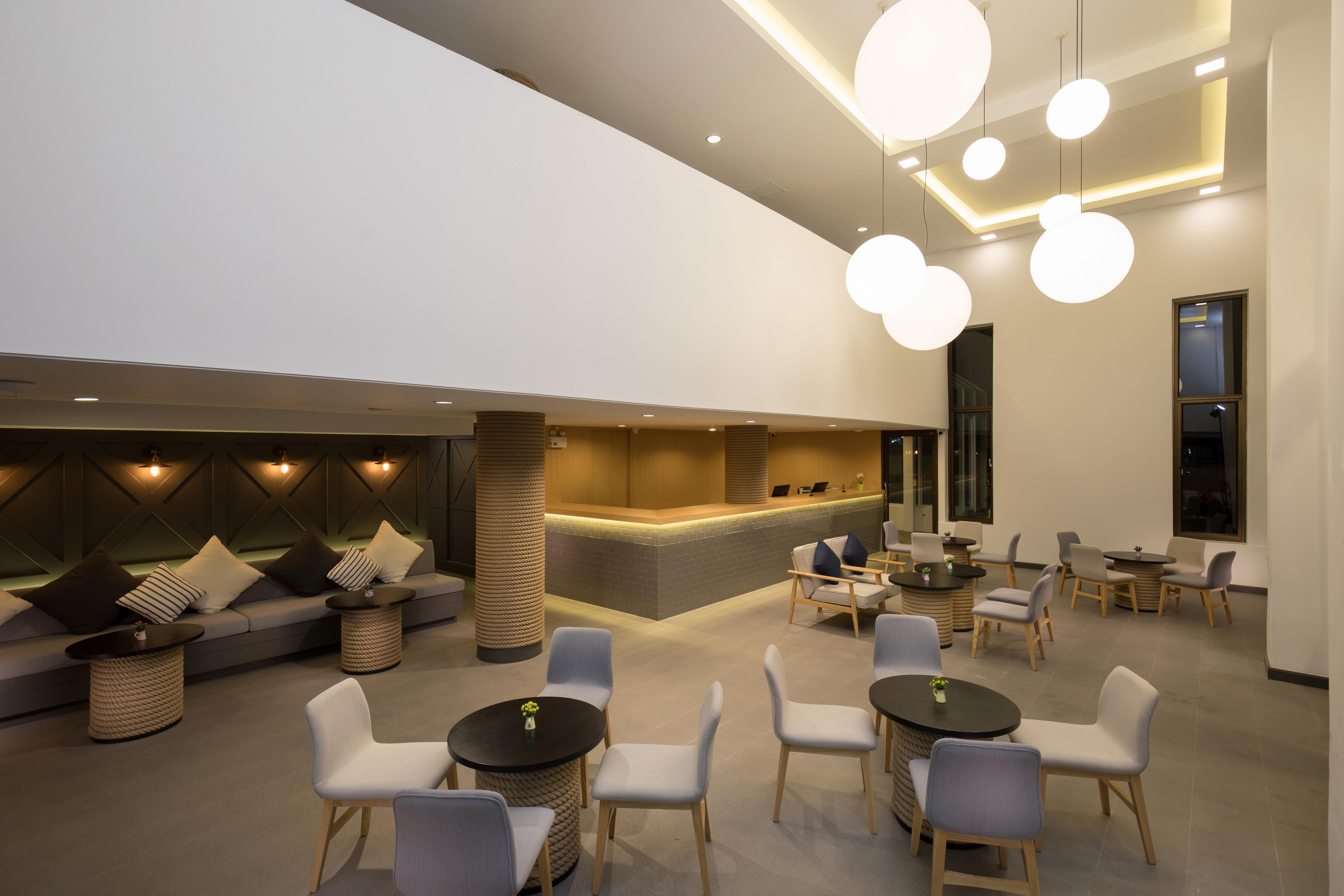 Journeyhub Pattaya Central 外观 照片