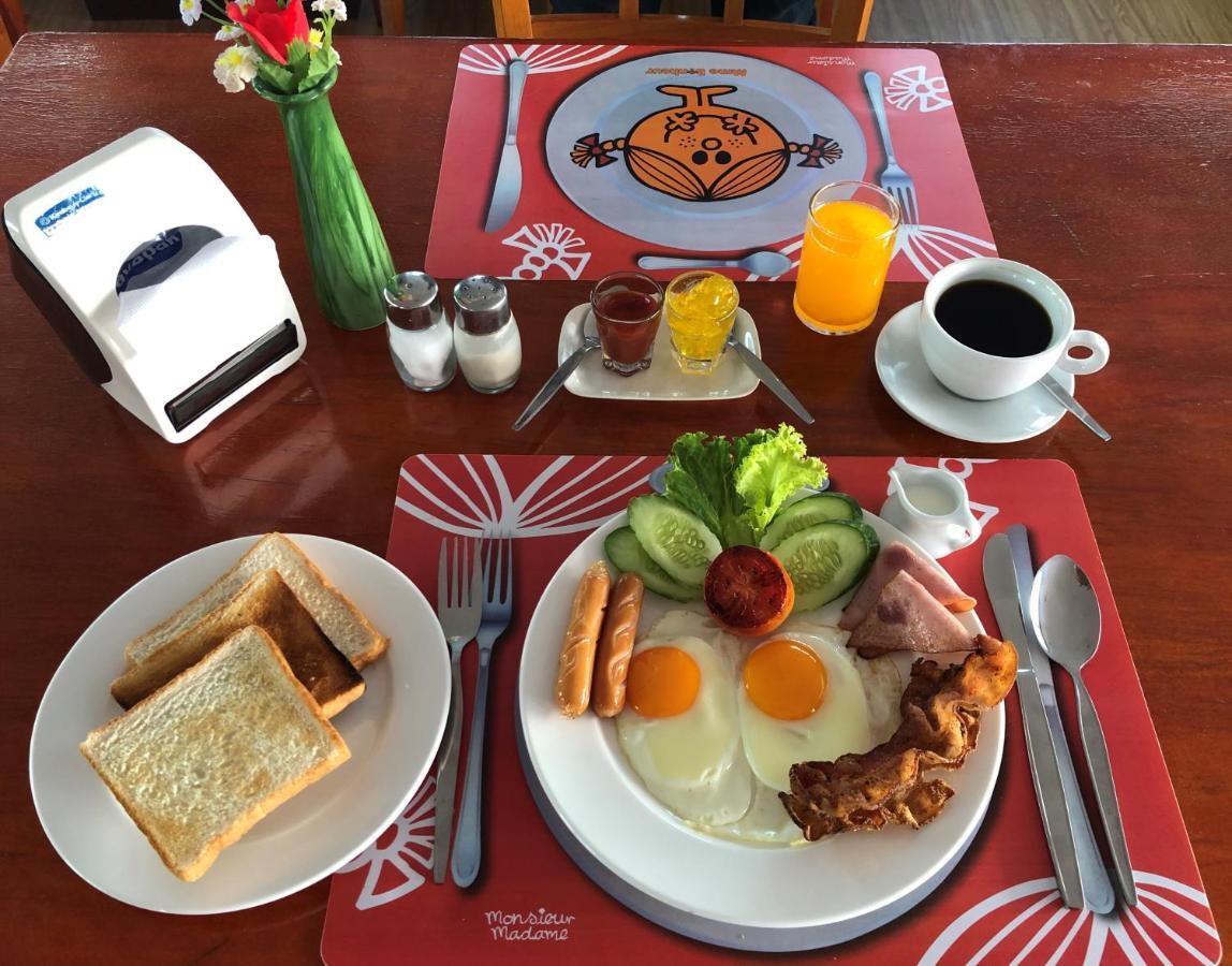 Journeyhub Pattaya Central 外观 照片