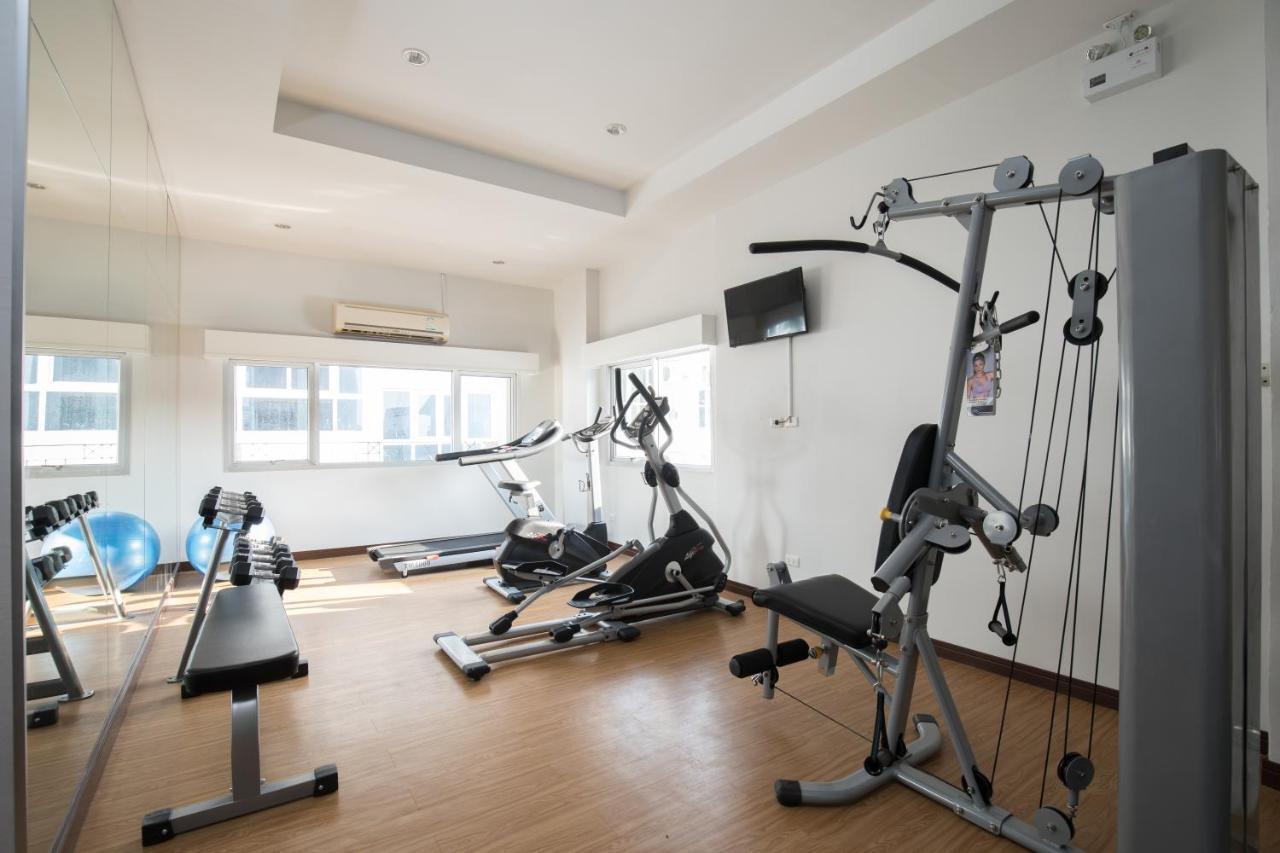 Journeyhub Pattaya Central 外观 照片