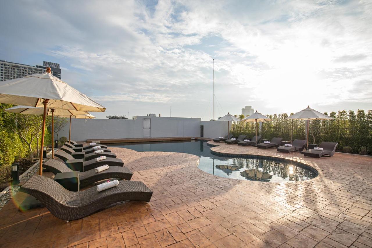 Journeyhub Pattaya Central 外观 照片